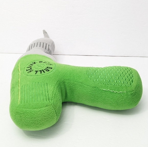 HUGE green drill plush tool 12” - Picture 2 of 6